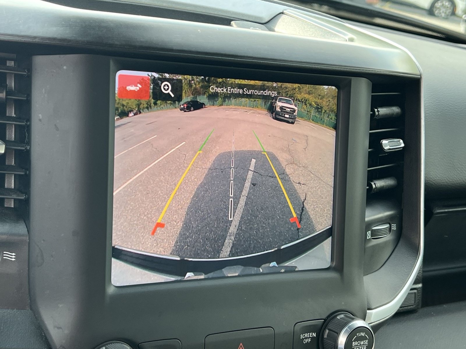 Used 2023 RAM 1500 Big Horn AWD/4WD image 19
