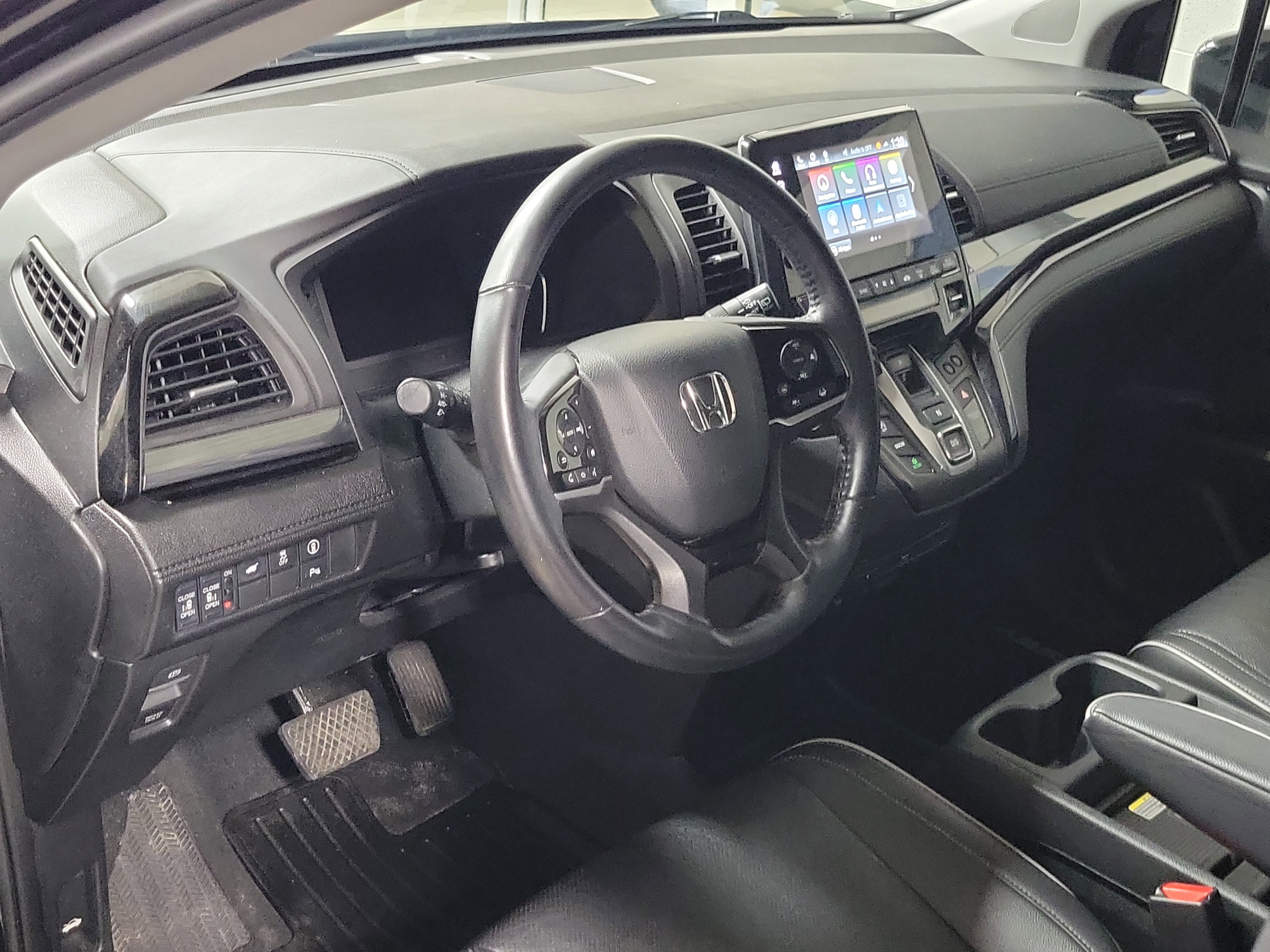 Certified 2023 Honda Odyssey Elite image 21