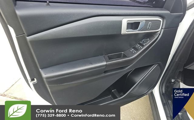 Used 2022 Ford Explorer 4WD image 11