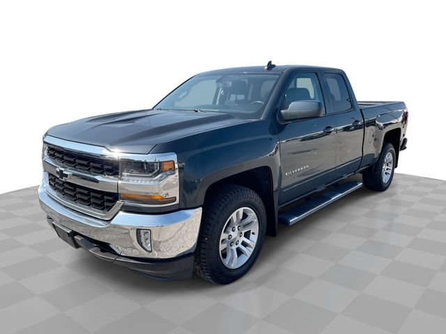 Certified 2018 Chevrolet Silverado 1500 LT w/ All Star Edition AWD/4WD image 1