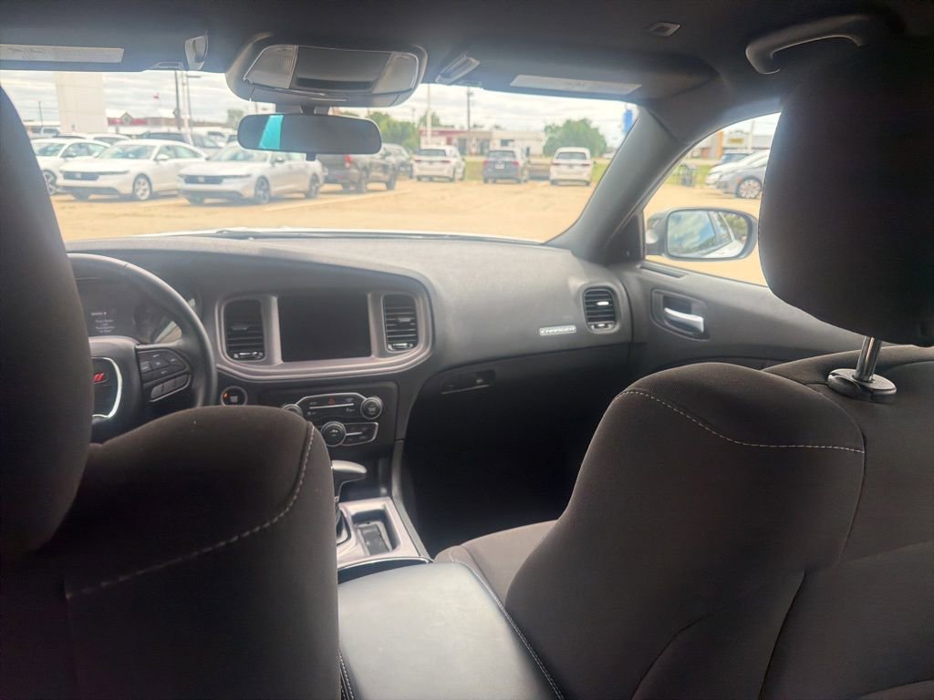 Used 2023 Dodge Charger SXT w/ Blacktop Package RWD image 20