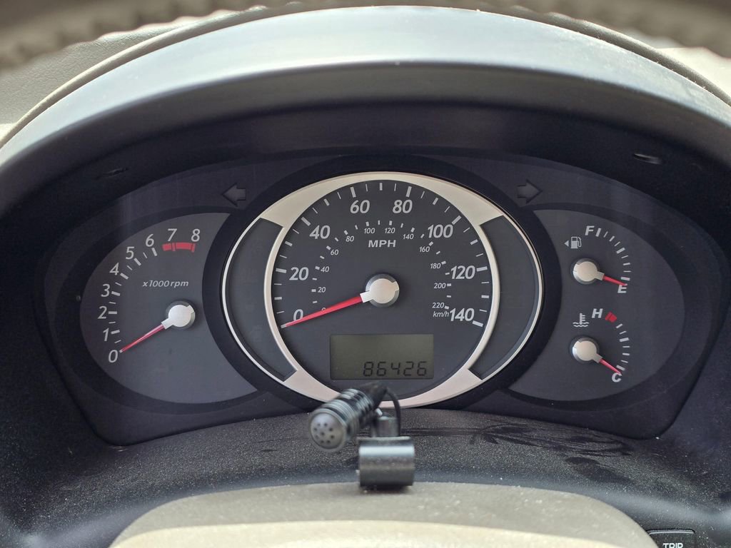 Used 2007 Hyundai Tucson SE AWD/4WD image 14