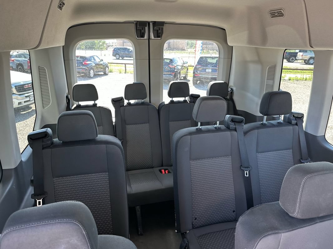 Used 2024 Ford Transit 350 XL AWD/4WD image 22