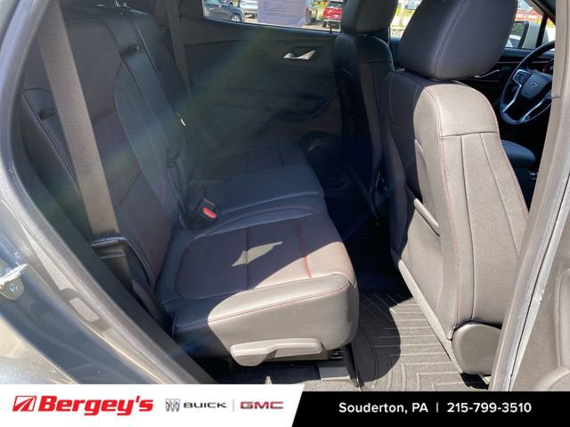Certified 2024 Chevrolet Blazer RS w/ LPO, Cargo Package image 31