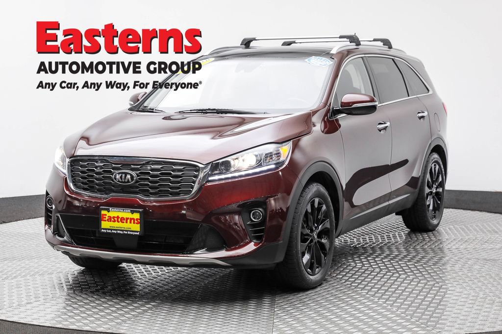 Used 2020 Kia Sorento EX