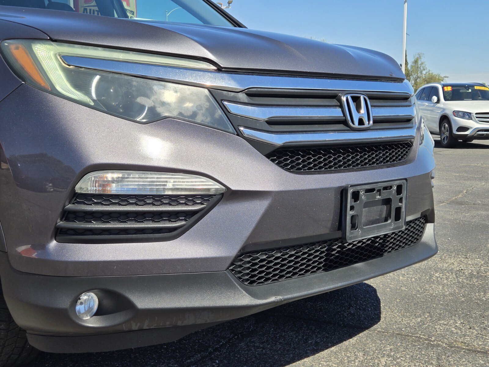 Used 2018 Honda Pilot EX image 5