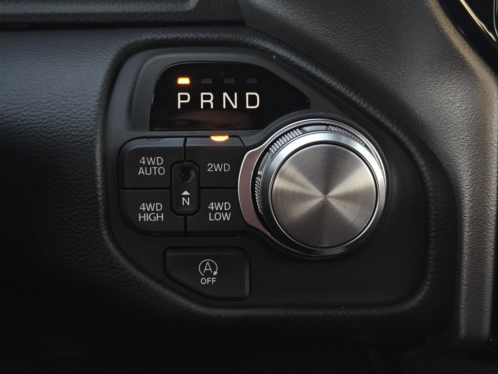 Used 2026 RAM 1500 Laramie w/ Night Edition AWD/4WD image 28