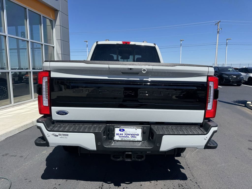 New 2026 Ford F350 Platinum image 10