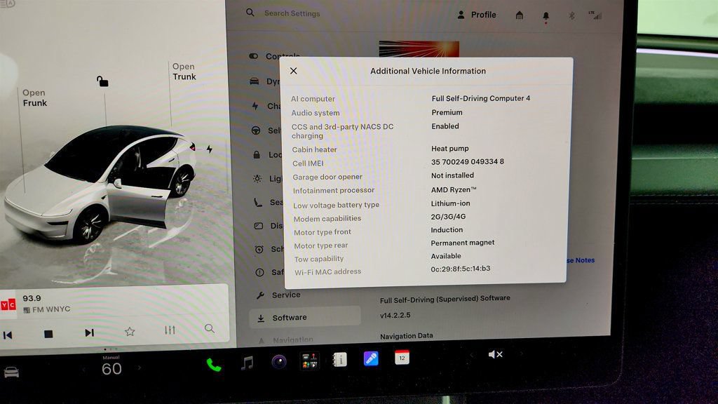 Used 2026 Tesla Model Y AWD image 13