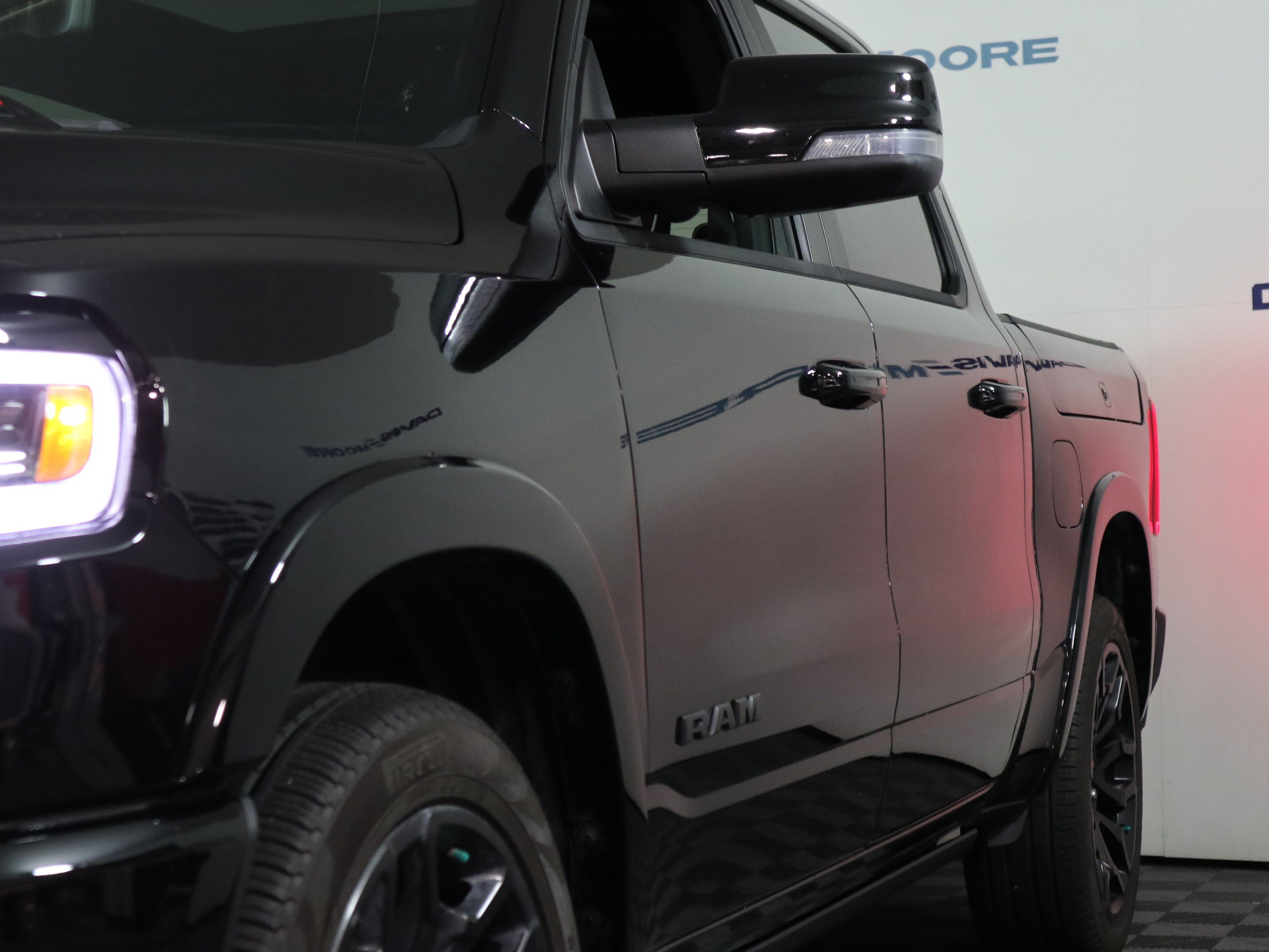 Used 2026 RAM 1500 Limited AWD/4WD image 11