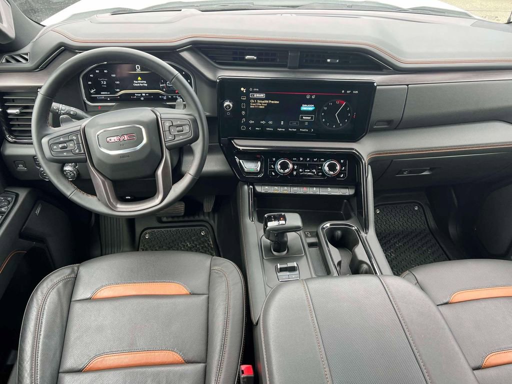 Used 2023 GMC Sierra 1500 AT4 w/ Technology Package AWD/4WD image 15