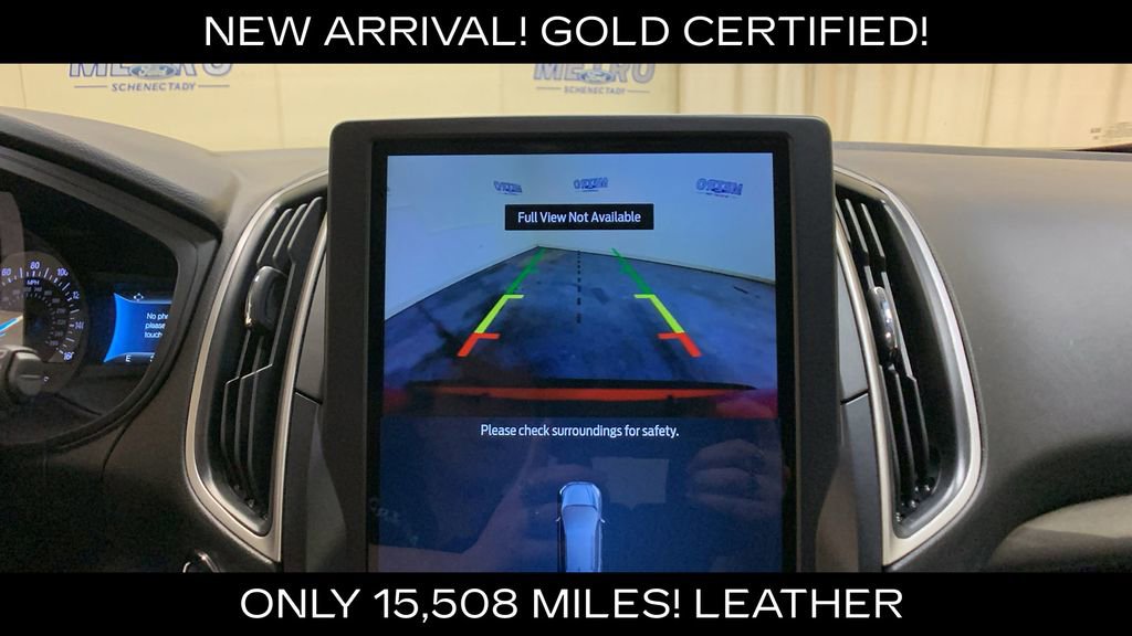 Used 2024 Ford Edge SEL AWD/4WD image 36