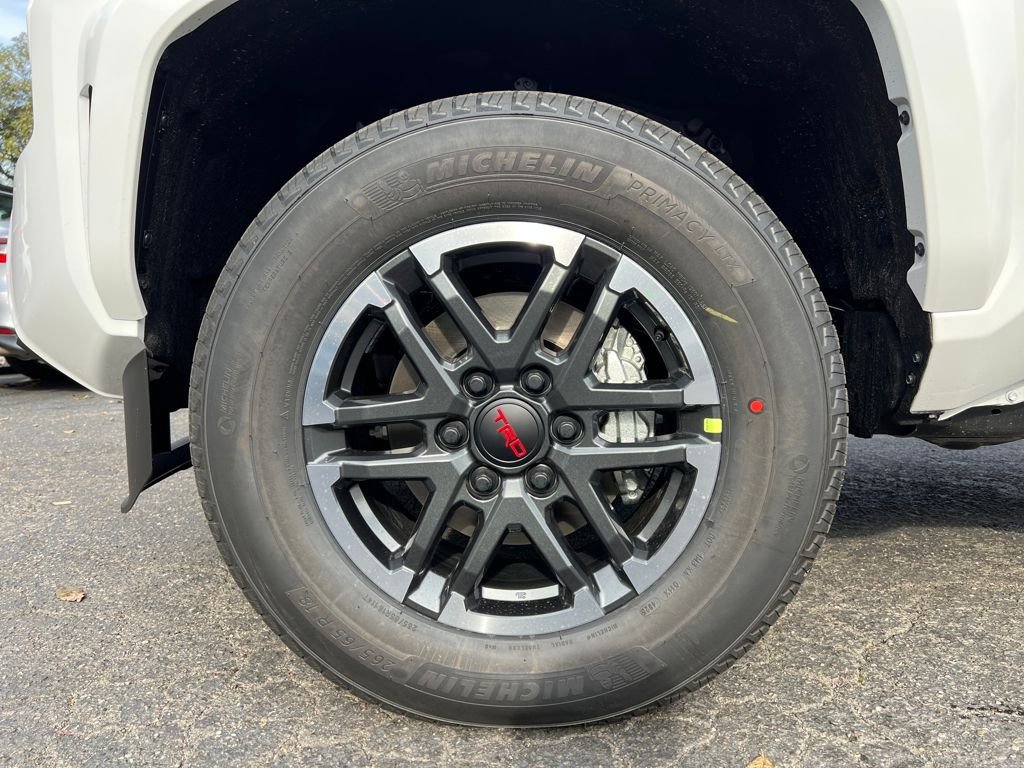 New 2026 Toyota Tacoma TRD Sport image 6