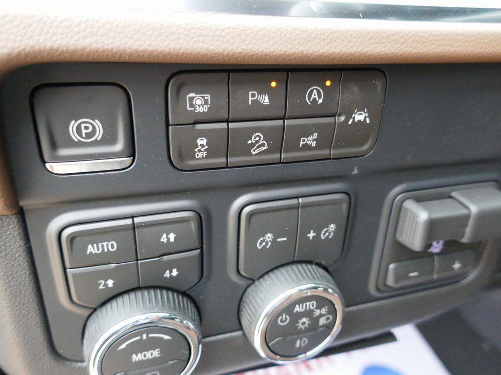 New 2026 Chevrolet Tahoe High Country image 14