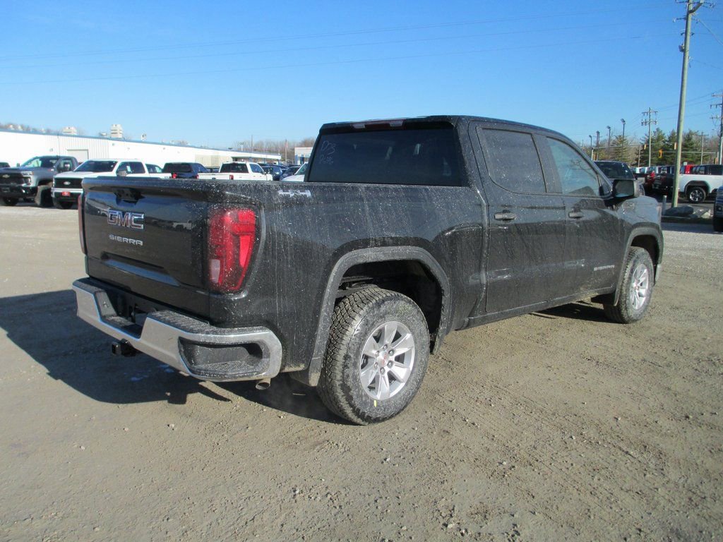 New 2026 GMC Sierra 1500 Pro w/ Pro Value Package image 5