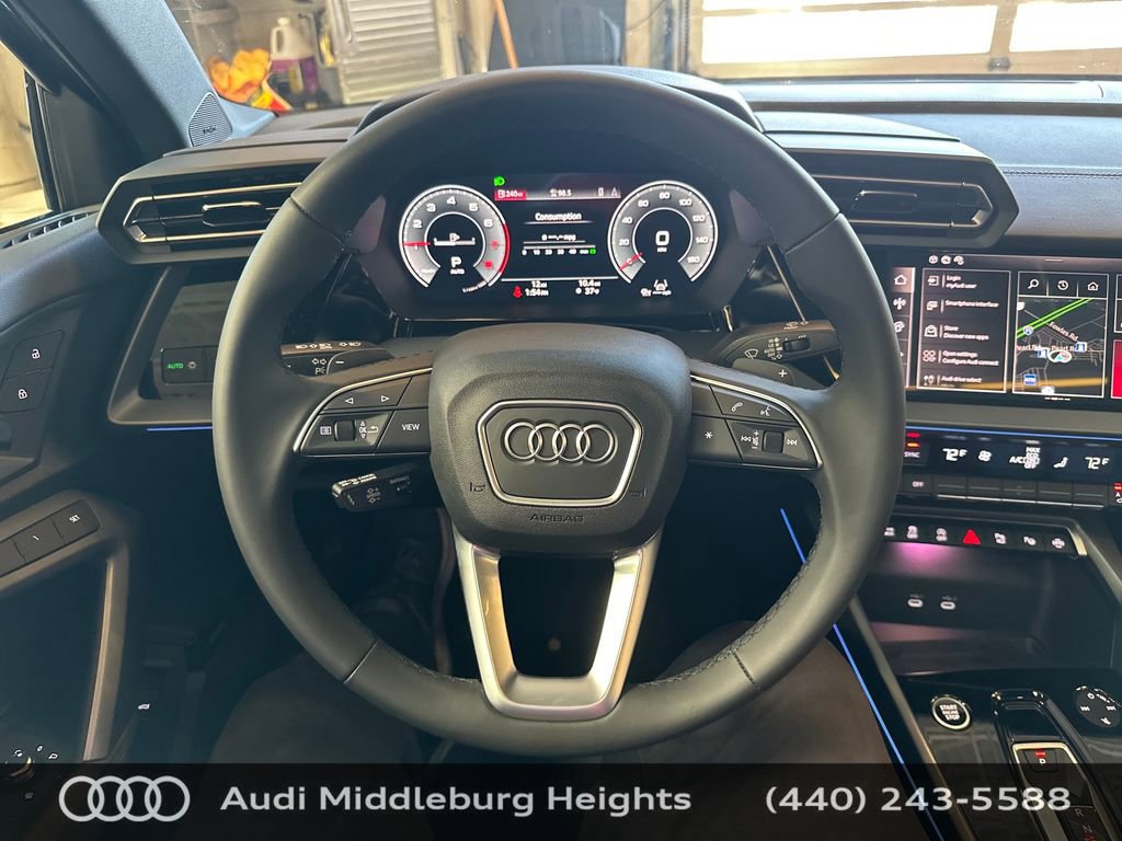 New 2026 Audi A3 2.0T Premium Plus image 15