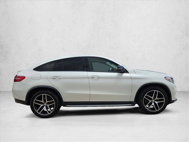Used 2016 Mercedes-Benz GLE 450 4MATIC Coupe image 4