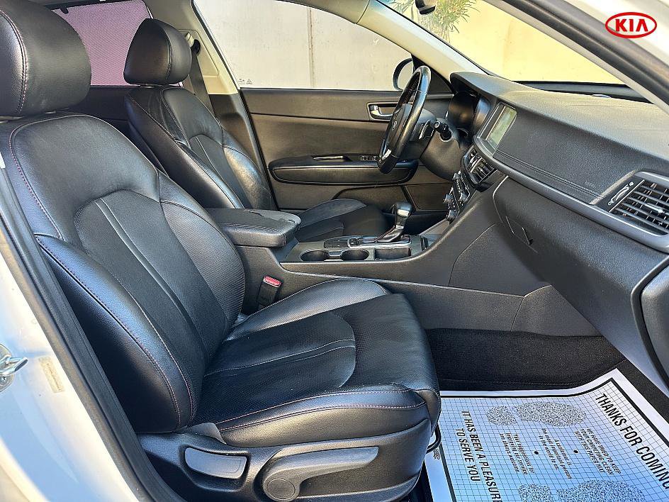 Used 2016 Kia Optima SX image 13