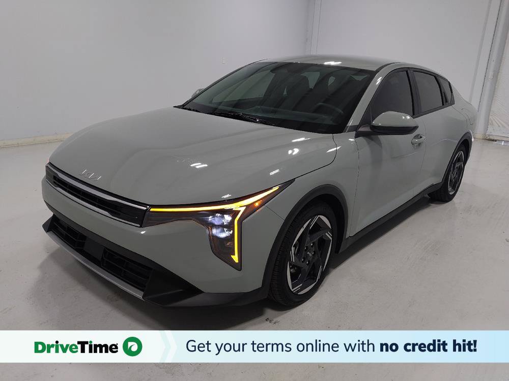 Used 2025 Kia K4 EX
