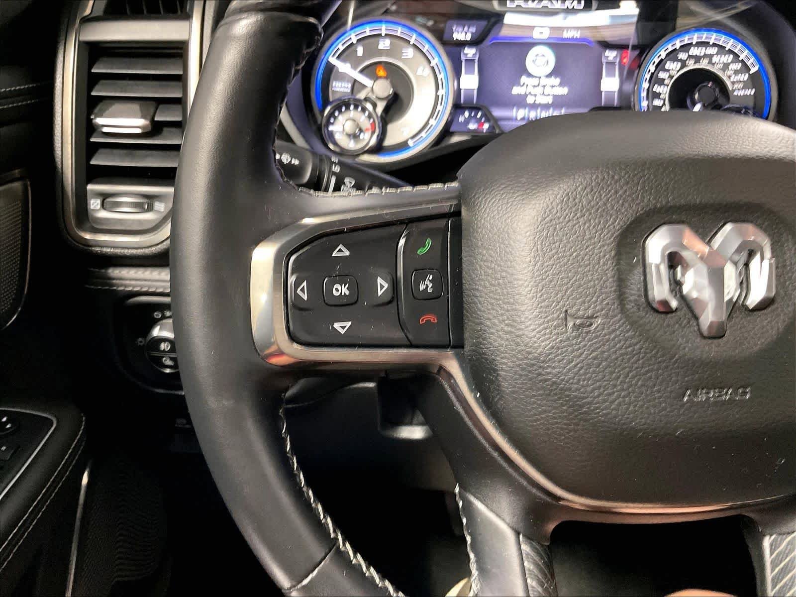 Used 2020 RAM 1500 Limited AWD/4WD image 23