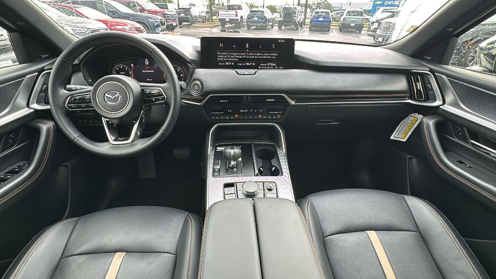 Certified 2026 MAZDA CX-90 3.3 Turbo w/ Premium Plus Pkg AWD/4WD image 29
