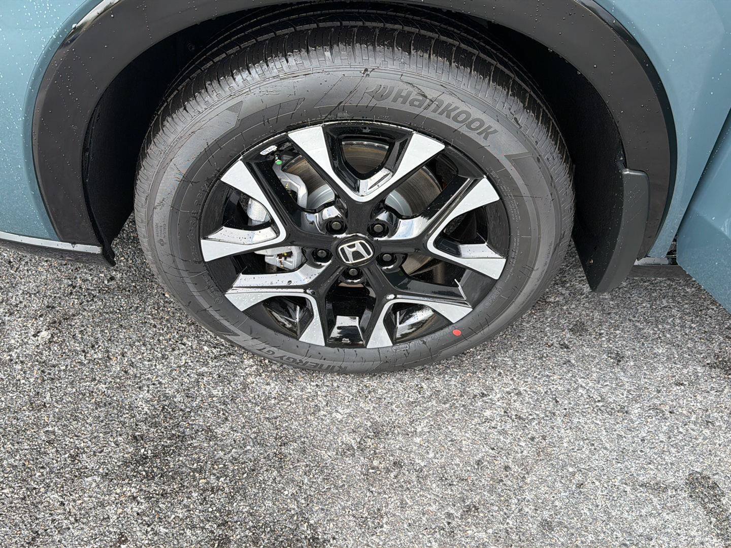 New 2027 Honda HR-V EX-L image 34
