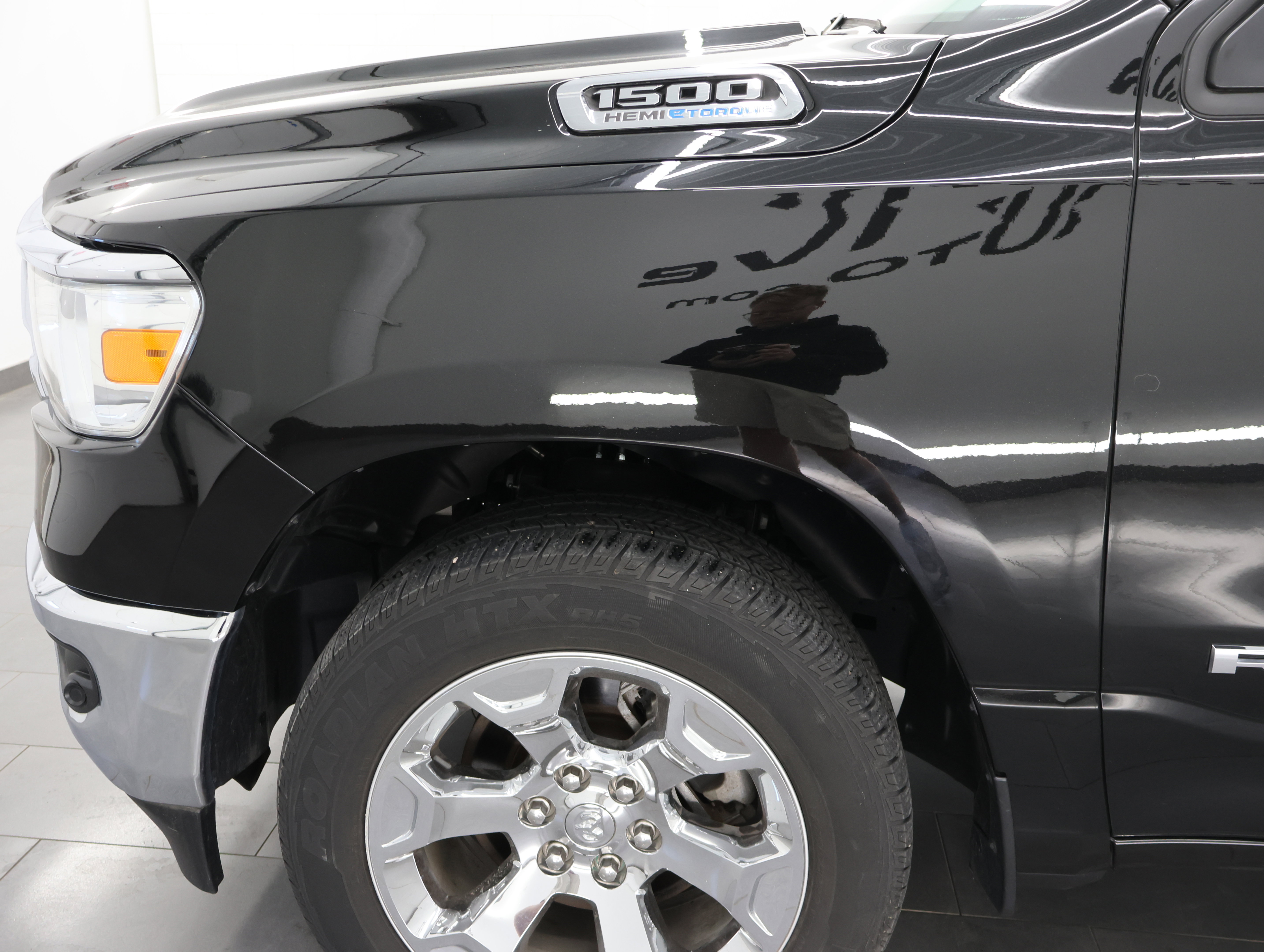 Used 2022 RAM 1500 Big Horn AWD/4WD image 31