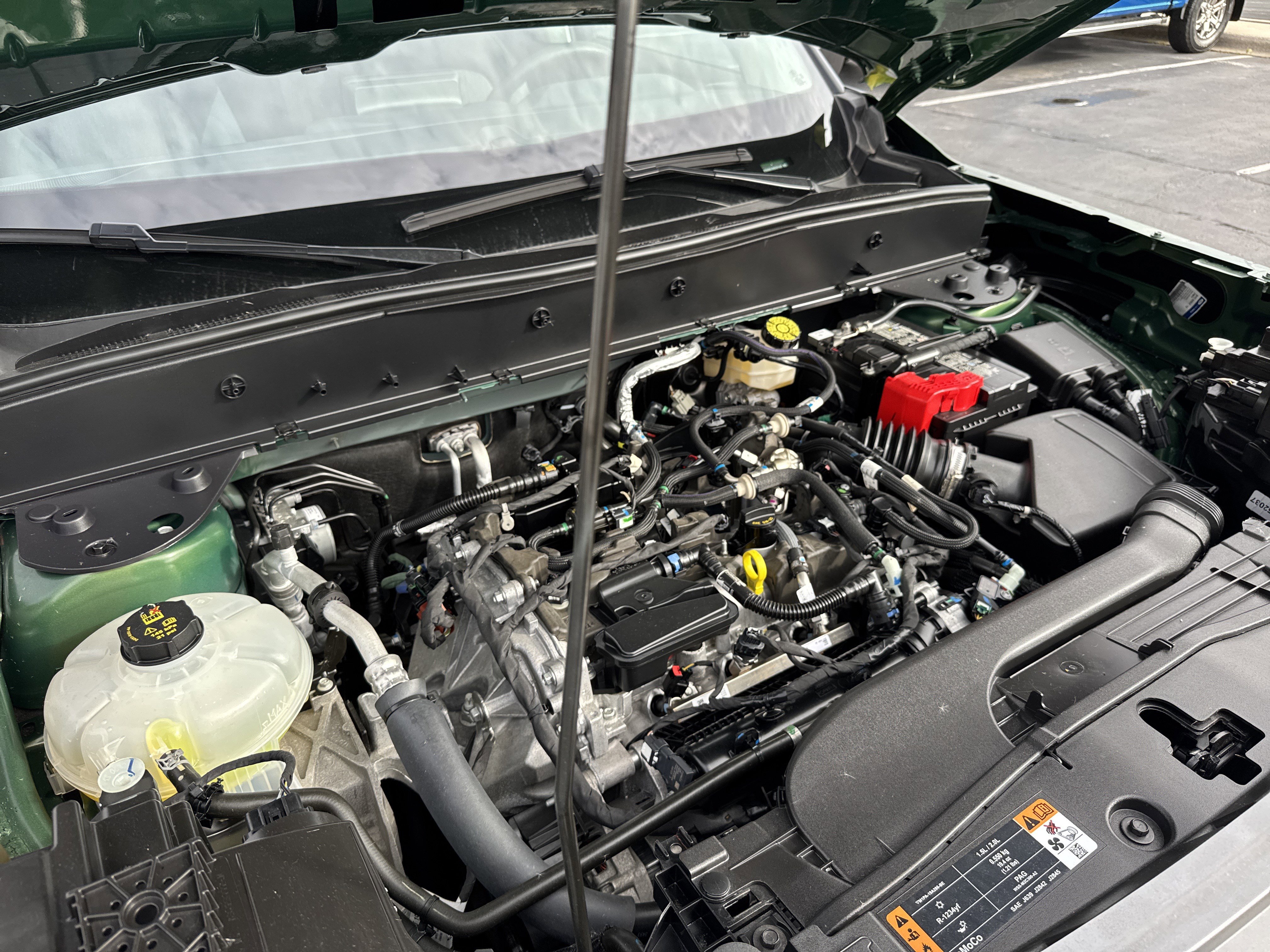 Used 2024 Ford Bronco Sport Big Bend image 46