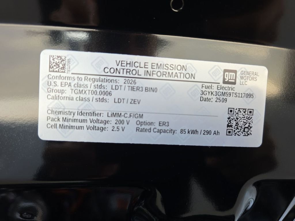 Used 2026 Cadillac Optiq Sport 2 RWD image 36