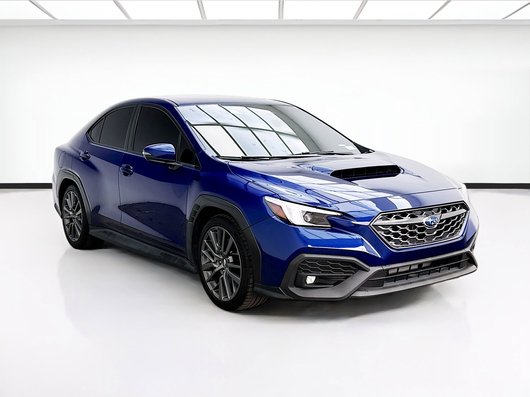 Used 2022 Subaru WRX GT image 3