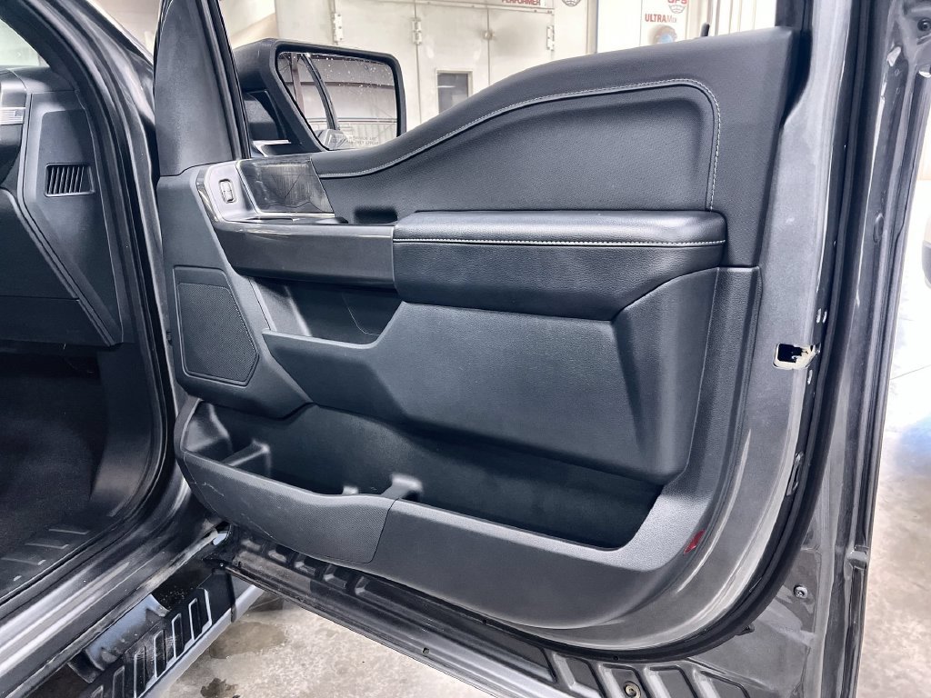 Used 2023 Ford F150 XLT w/ Equipment Group 302A High AWD/4WD image 29