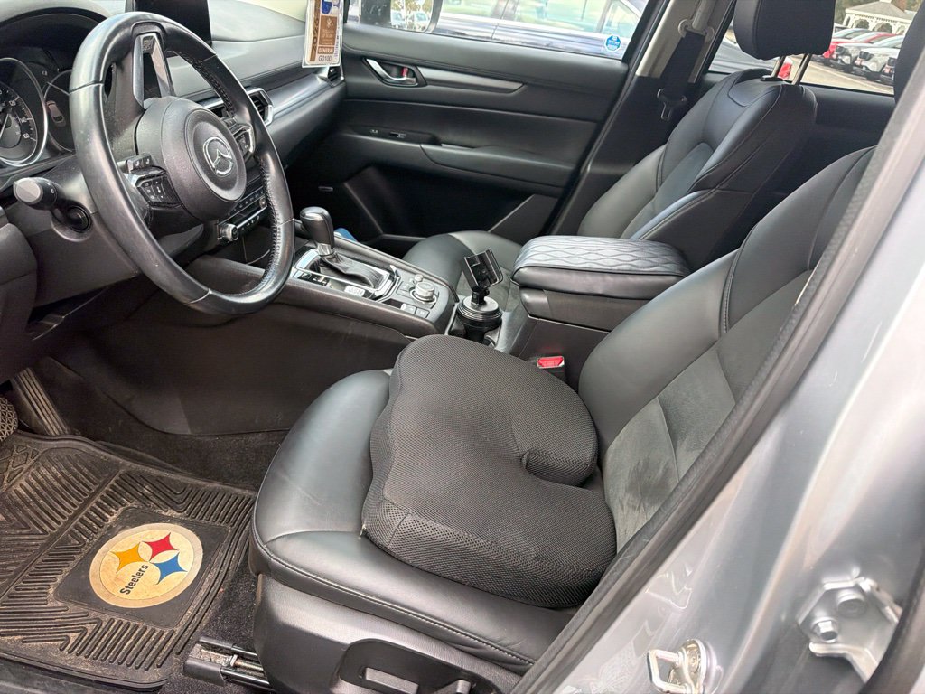 Used 2020 MAZDA CX-5 Touring AWD/4WD image 5