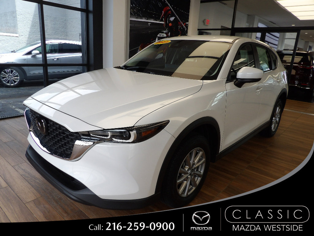Certified 2023 MAZDA CX-5 AWD 2.5 S image 1