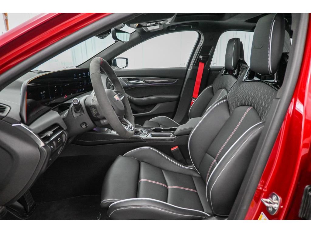 New 2026 Cadillac CT5 V Blackwing w/ Precision Package image 22