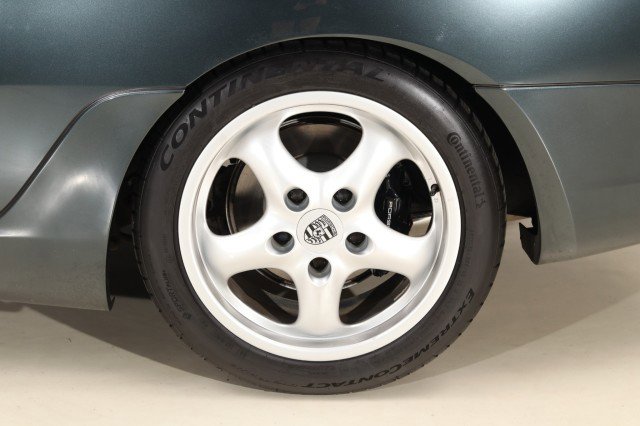 Used 1994 Porsche 968 Cabriolet image 49