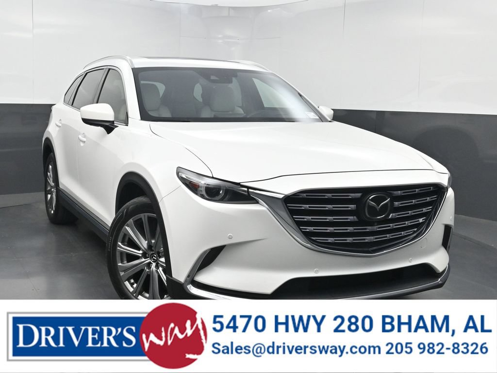 Used 2021 MAZDA CX-9 Signature