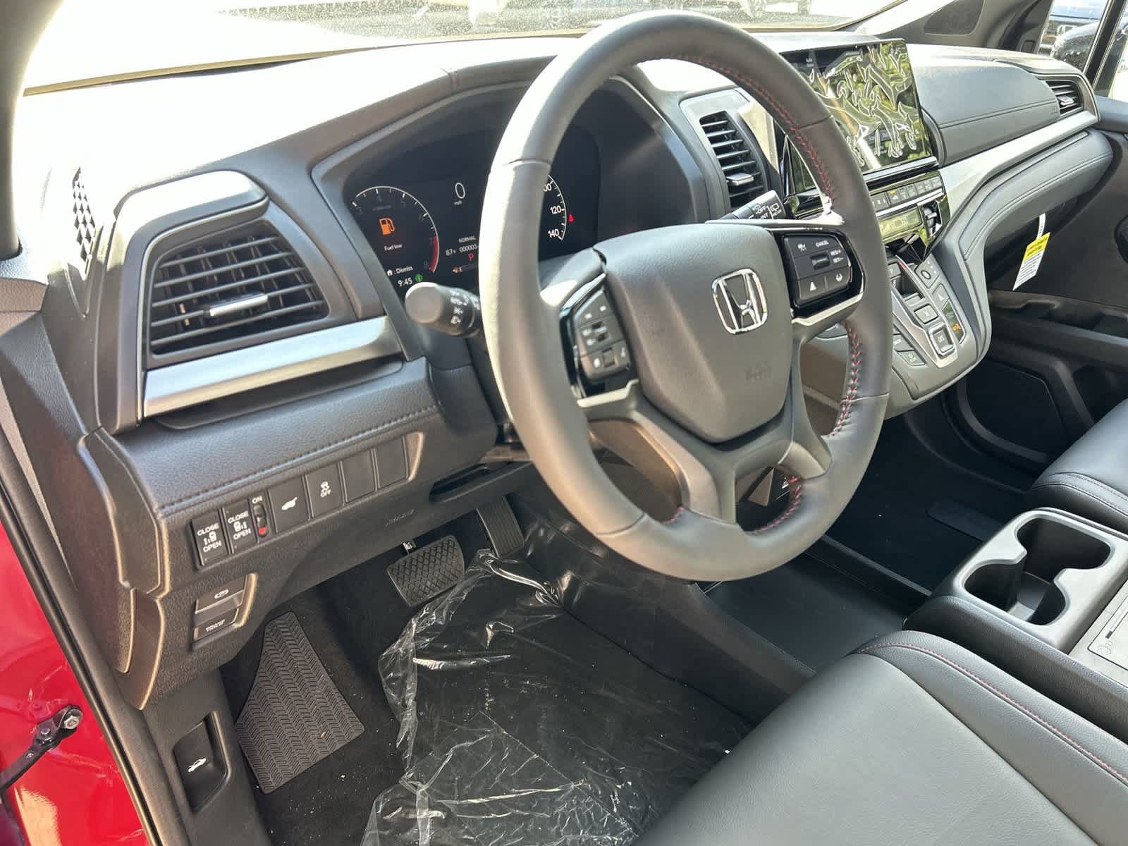 New 2026 Honda Odyssey Sport-L image 13