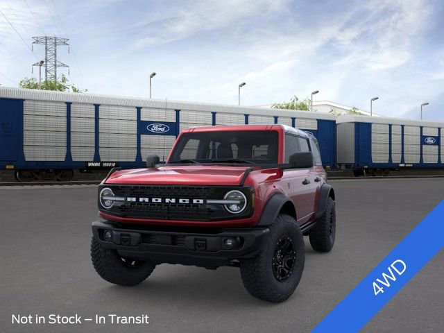 New 2026 Ford Bronco Badlands AWD/4WD video 2
