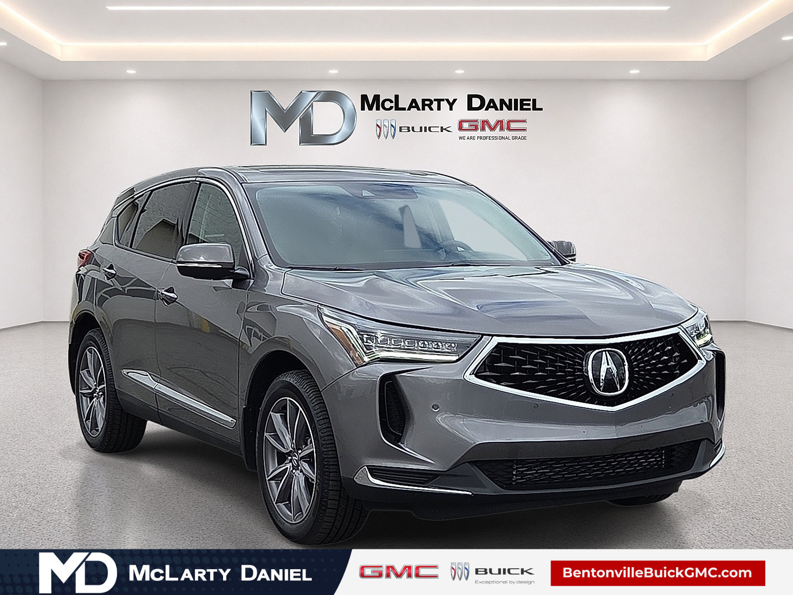 Used 2023 Acura RDX w/ Technology Package