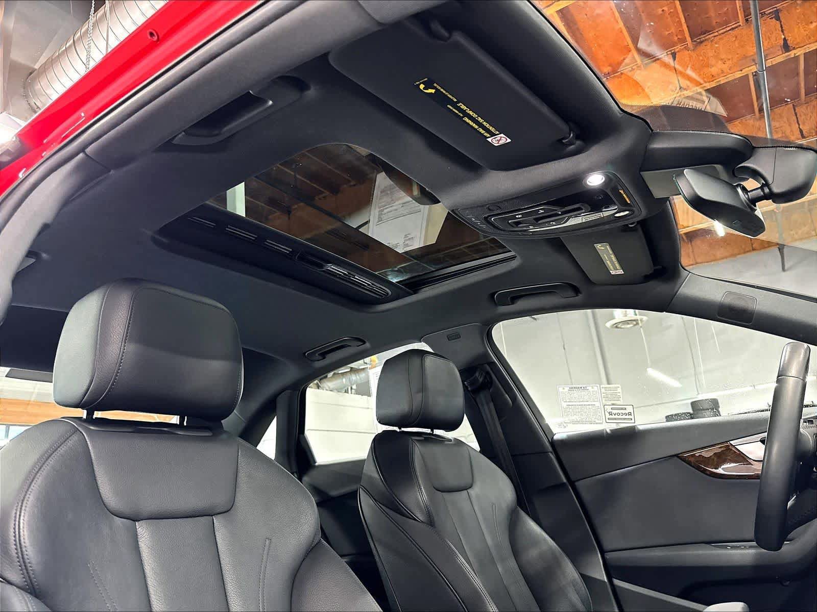 Used 2017 Audi A4 2.0T Premium Plus w/ Premium Plus Package AWD/4WD image 23