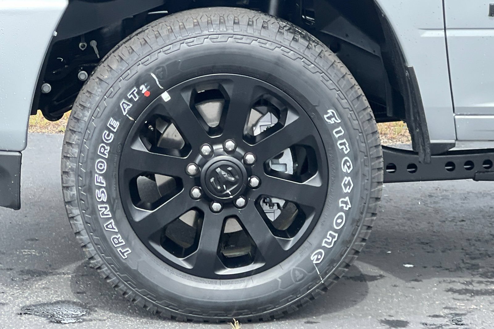New 2026 RAM 3500 Big Horn AWD/4WD image 24
