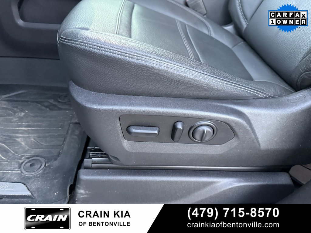 Used 2021 GMC Sierra 1500 Denali w/ Denali Ultimate Package image 12