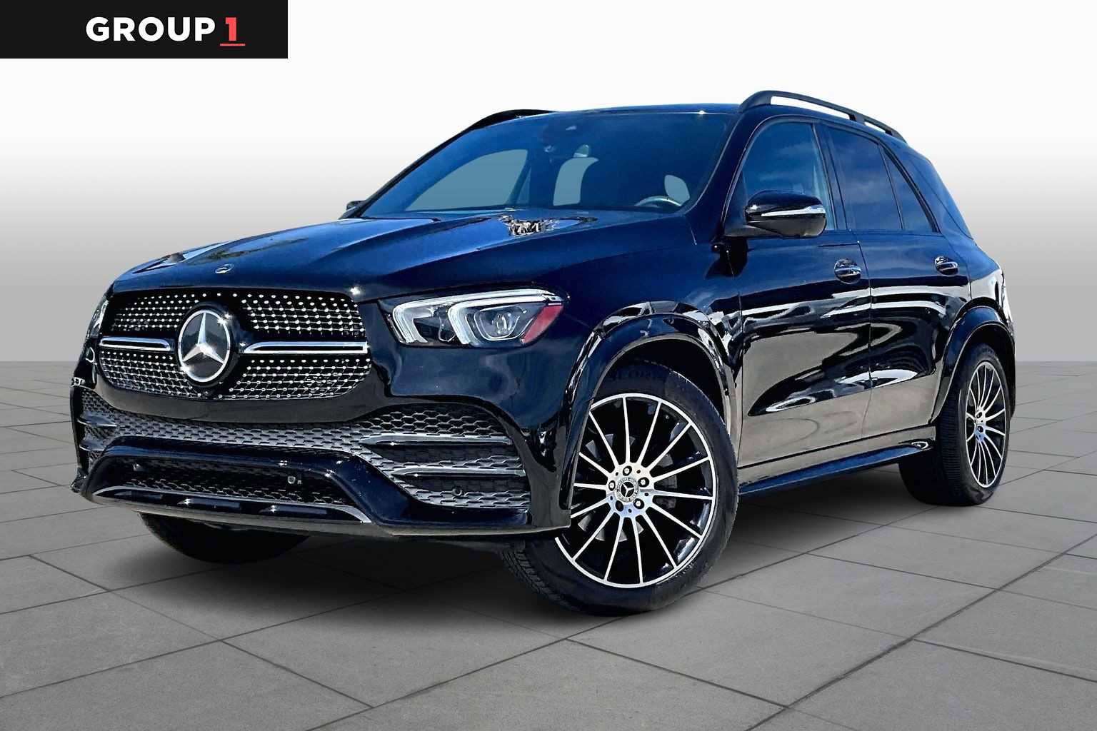 Used 2023 Mercedes-Benz GLE 350 4MATIC