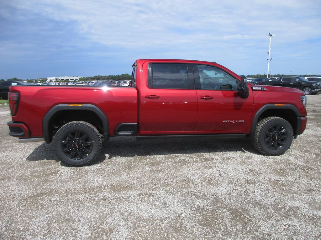 New 2026 GMC Sierra 3500 AT4 w/ AT4 Premium Plus Package AWD/4WD image 3