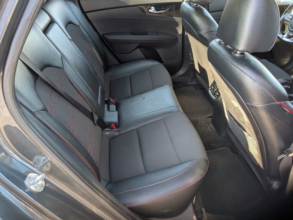 Used 2021 Kia Forte GT image 30