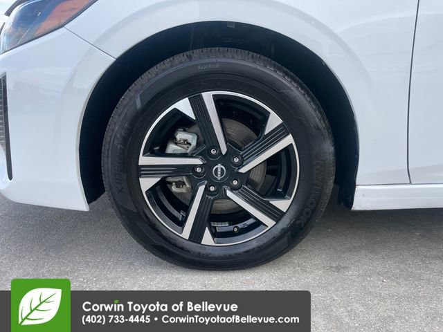 Used 2025 Nissan Sentra SV image 26