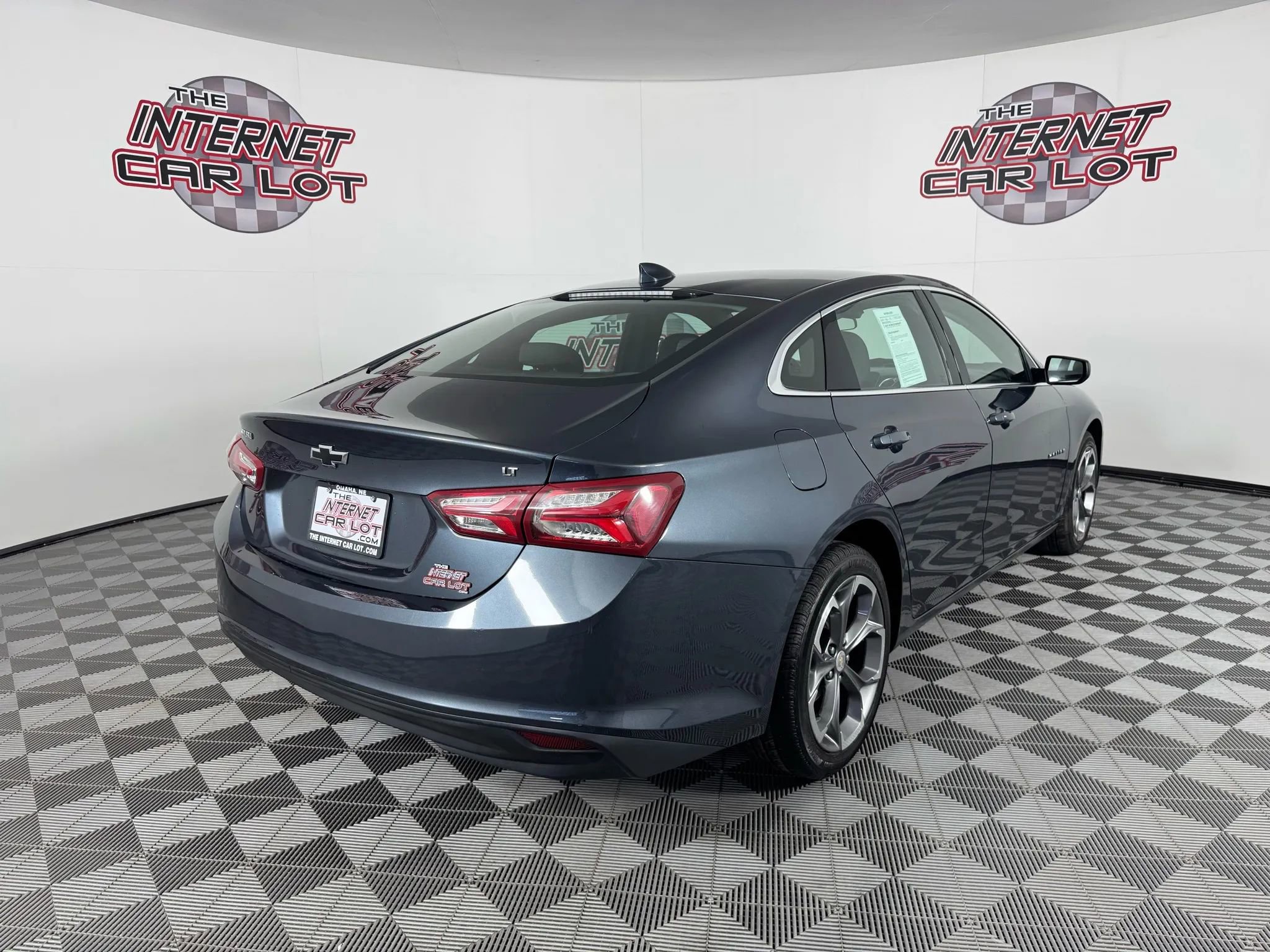 Used 2020 Chevrolet Malibu LT image 7
