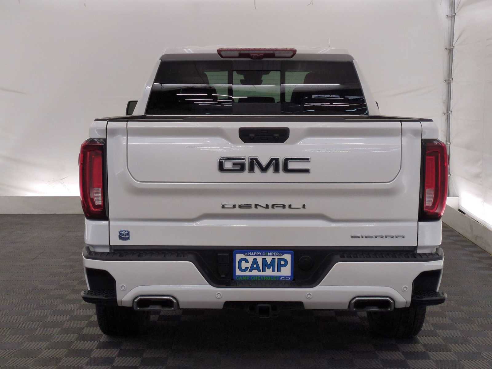 Used 2025 GMC Sierra 1500 Denali Ultimate AWD/4WD image 5
