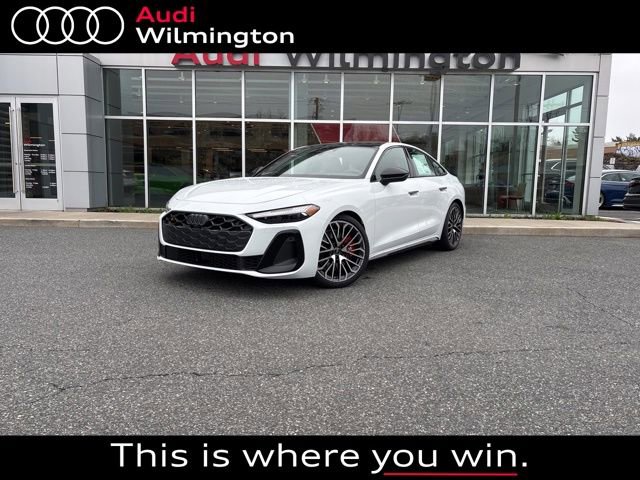 New 2026 Audi S5 Premium Plus