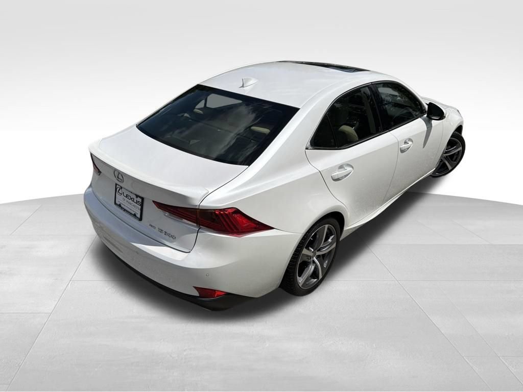 Used 2020 Lexus IS 300 AWD w/ Navigation Package image 6